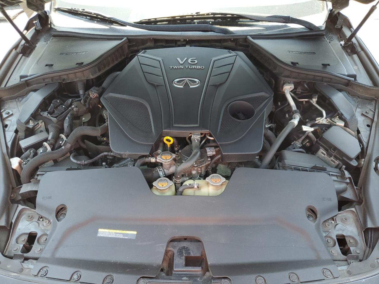 2019 Infiniti Q50 Luxe VIN: JN1EV7AP5KM515330 Lot: 65220955