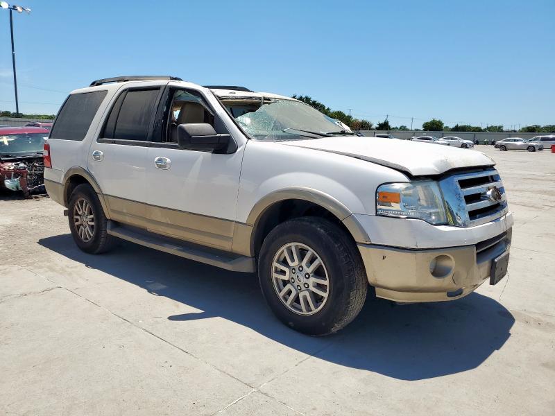  FORD EXPEDITION 2012 White