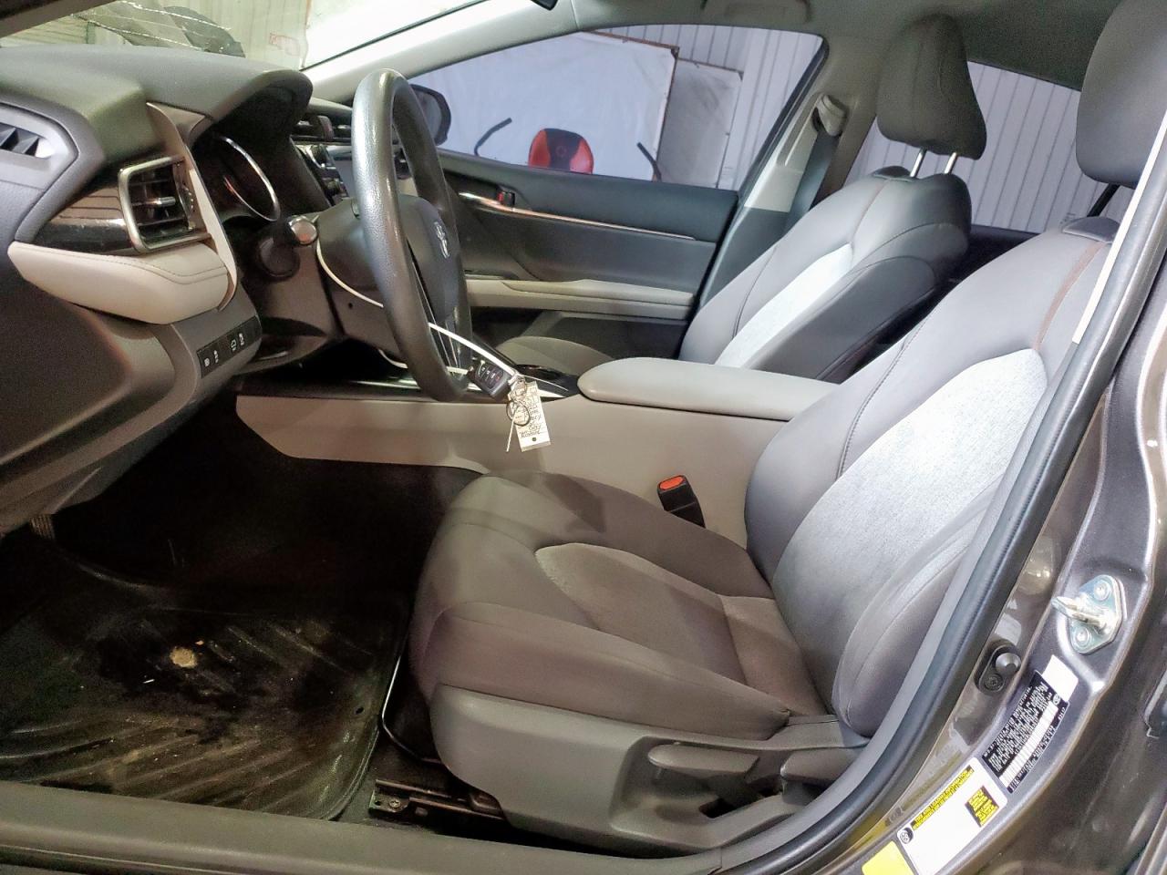 2020 Toyota Camry L VIN: 4T1A11AK8LU963017 Lot: 63316375
