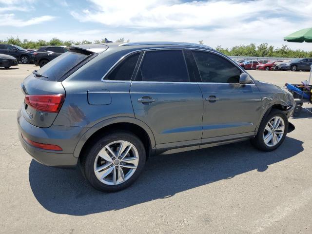  AUDI Q3 2018 Gray