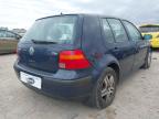 2003 VOLKSWAGEN GOLF MATCH for sale at Copart YORK