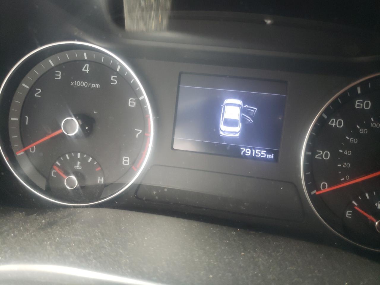 2021 Kia Forte Fe VIN: 3KPF24AD0ME360668 Lot: 65199915