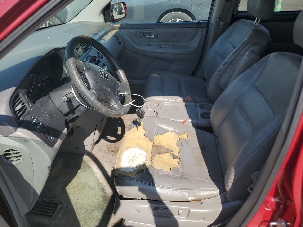 2003 Honda Odyssey Exl VIN: 5FNRL18993B093209 Lot: 64803985
