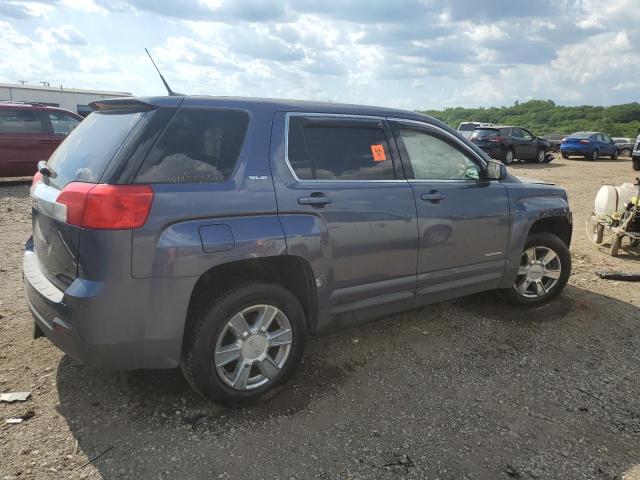  GMC TERRAIN 2013 Синий