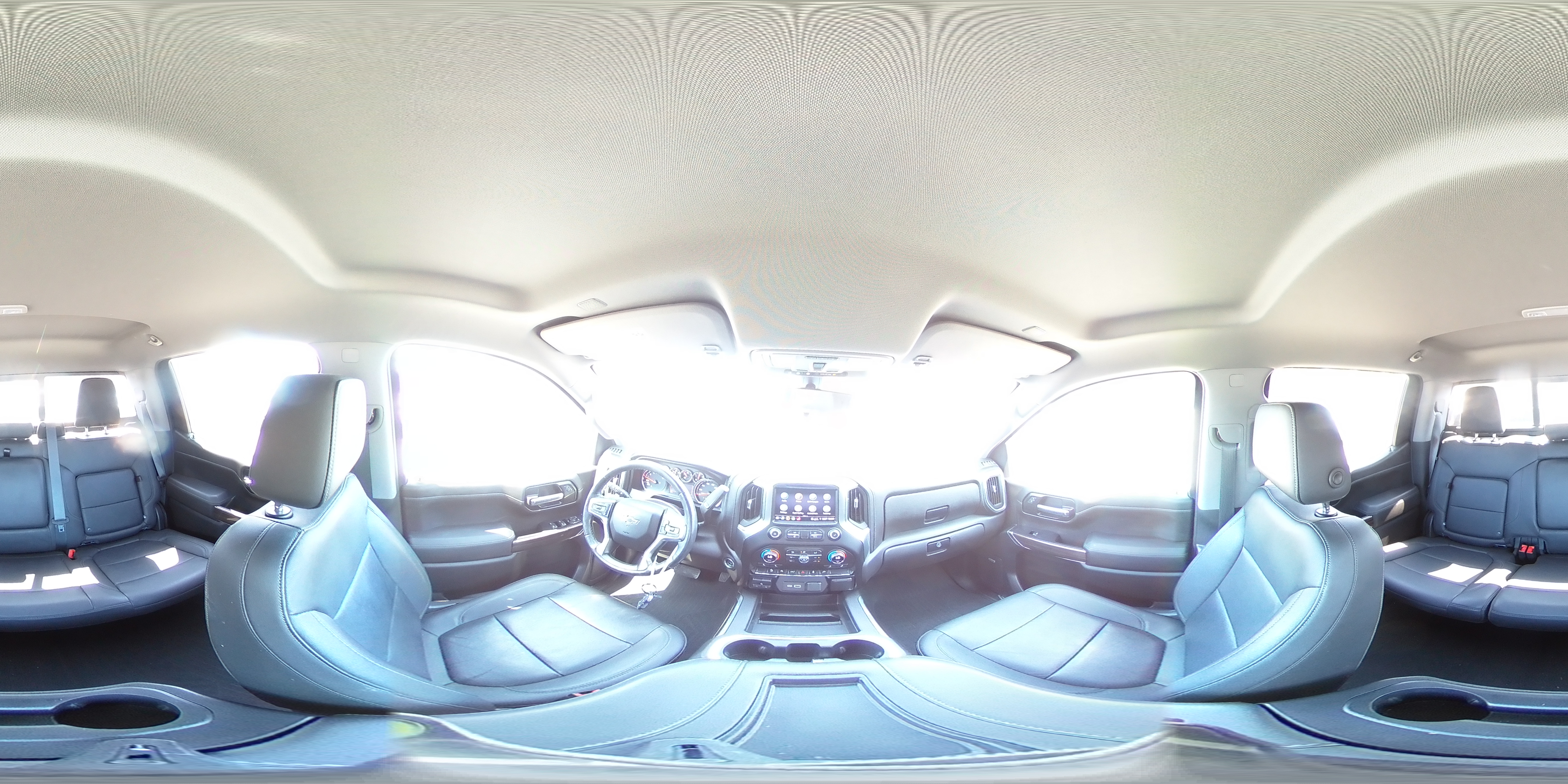 2021 Chevrolet Silverado K1500 Rst VIN: 3GCUYEEDXMG385572 Lot: 63202935