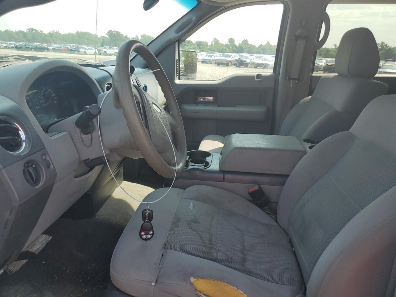 2006 Ford F150 Supercrew VIN: 1FTPW14596FA30841 Lot: 65416195