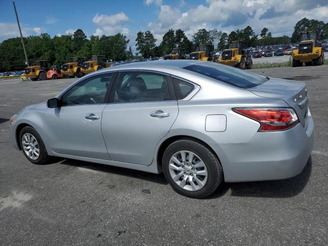  NISSAN ALTIMA 2014 Srebrny