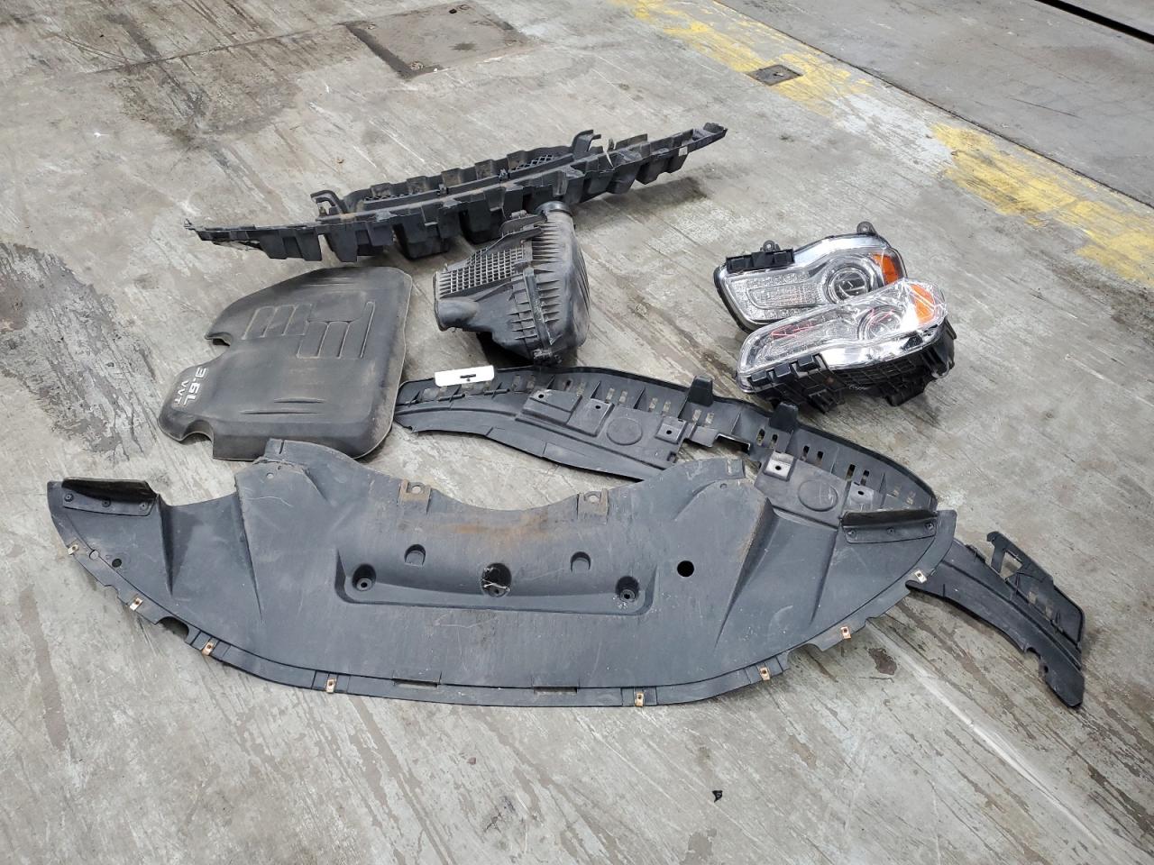 2013 Chrysler 300 VIN: 2C3CCAAG3DH566228 Lot: 65445815