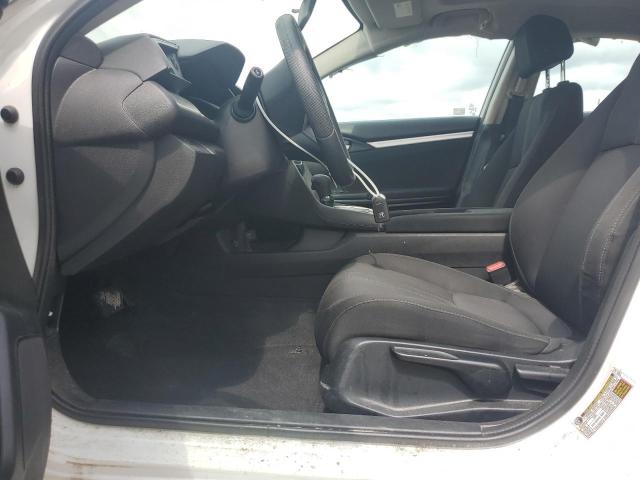  HONDA CIVIC 2017 White