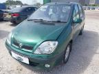 2001 RENAULT MEGANE SCE for sale at Copart BRISTOL