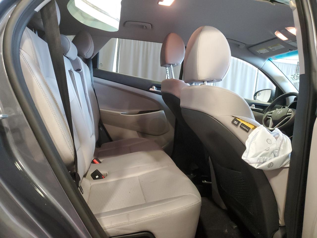 2019 Hyundai Tucson Se VIN: KM8J2CA45KU988076 Lot: 64279665