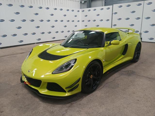 LOTUS EXIGE SPOR 2018