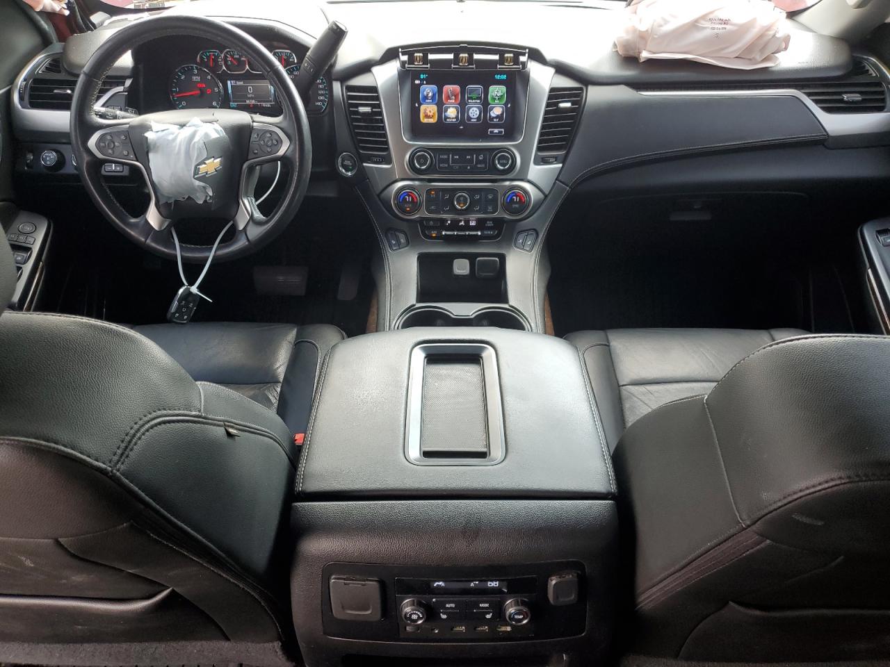 2018 Chevrolet Tahoe K1500 Lt VIN: 1GNSKBKC1JR274902 Lot: 62275875