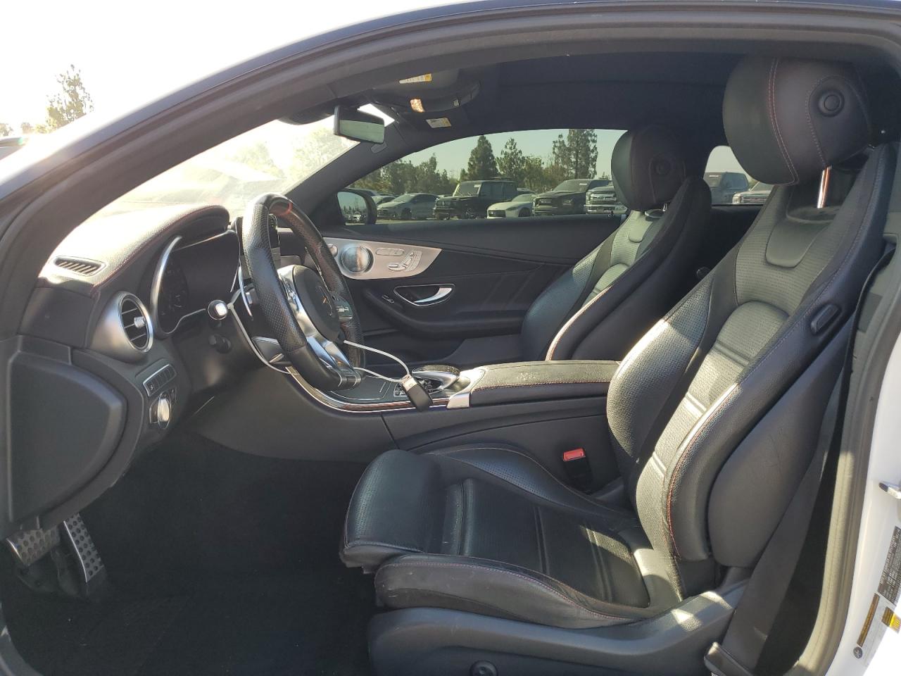 2020 Mercedes-Benz C 43 Amg VIN: WDDWJ6EB2LF947536 Lot: 64112405