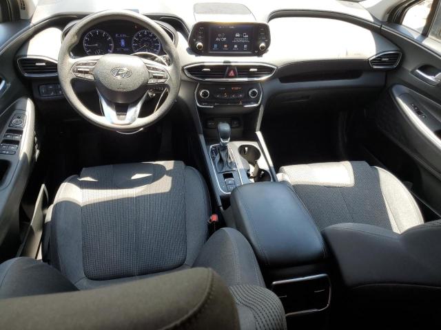  HYUNDAI SANTA FE 2019 Granatowy