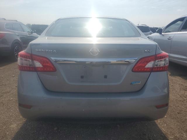  NISSAN SENTRA 2014 Srebrny