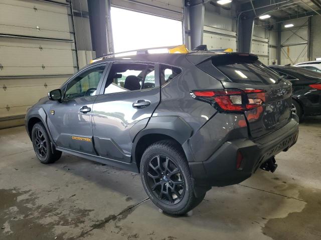  SUBARU CROSSTREK 2025 Угольный