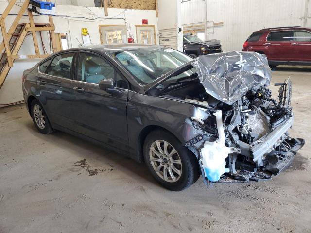  FORD FUSION 2015 Szary