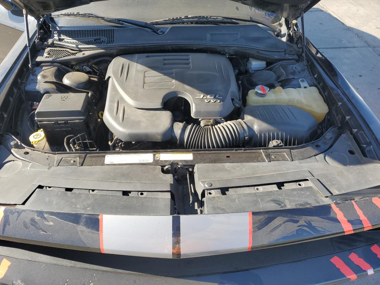 2011 Dodge Challenger VIN: 2B3CJ4DG4BH515530 Lot: 64610805