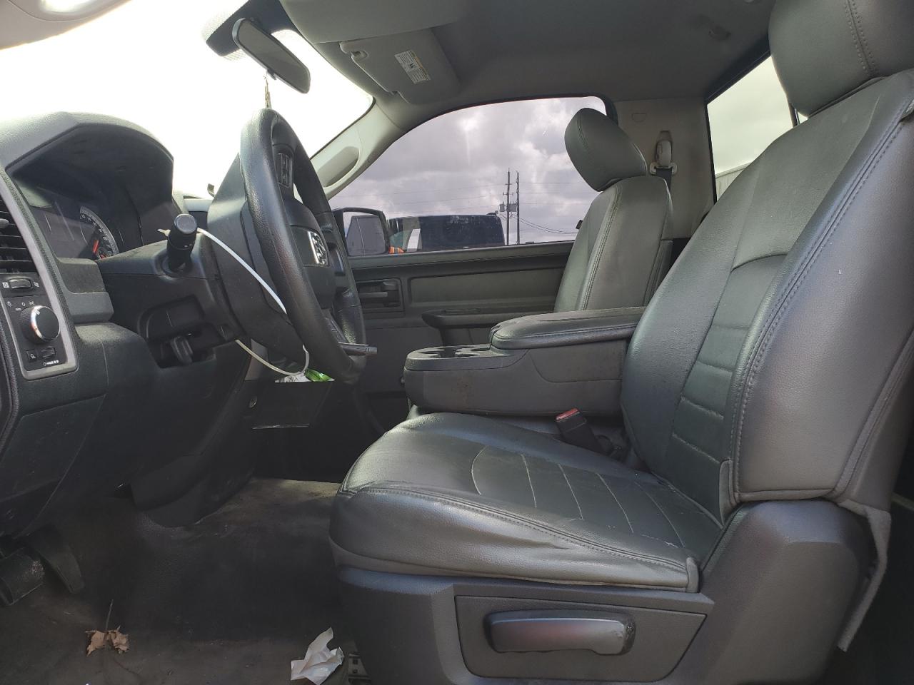 2014 Ram 1500 St VIN: 3C6JR6AT1EG300744 Lot: 65007225