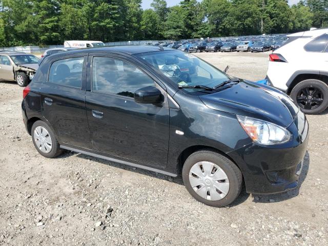  MITSUBISHI MIRAGE 2014 Black