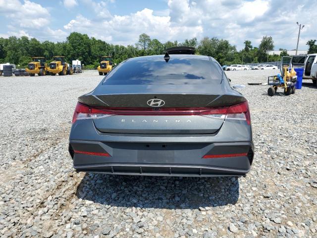 HYUNDAI ELANTRA 2024 Szary