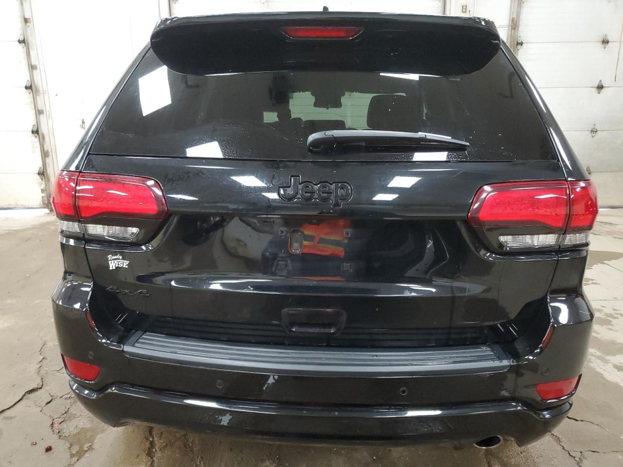 2021 Jeep Grand Cherokee Laredo VIN: 1C4RJFAG3MC889027 Lot: 65213615
