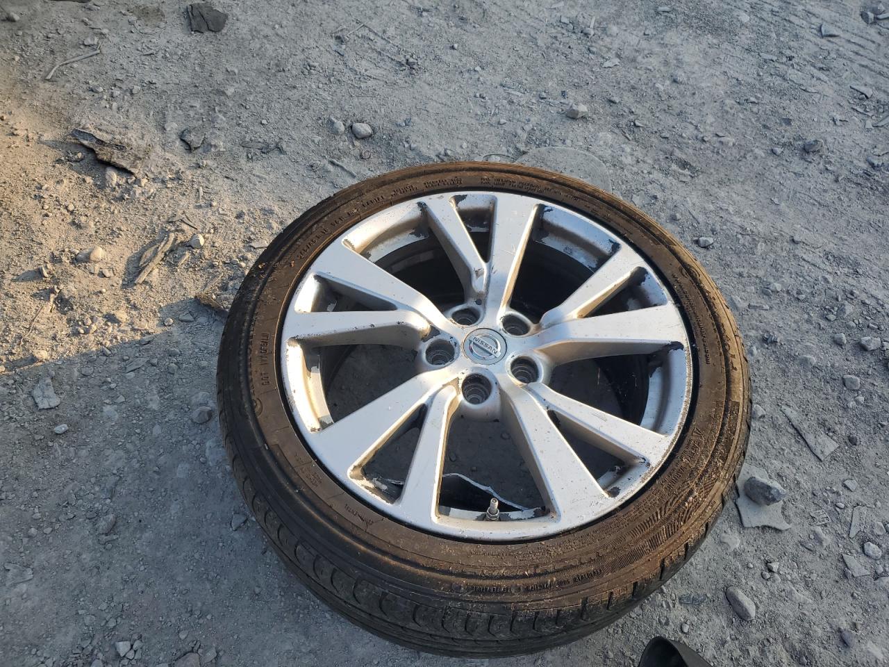 2017 Nissan Maxima 3.5S VIN: 1N4AA6AP0HC388489 Lot: 66264975