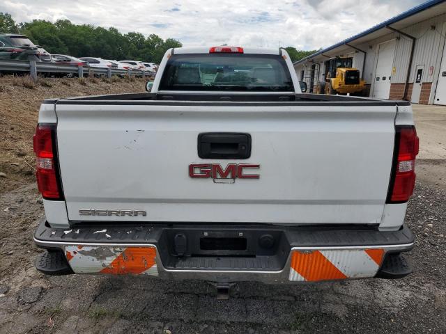  GMC SIERRA 2018 White