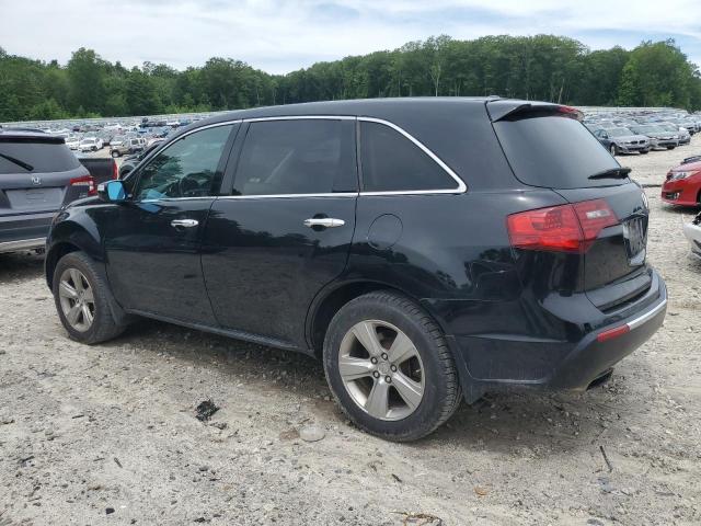  ACURA MDX 2013 Black