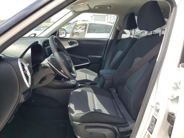  KIA SOUL 2023 White
