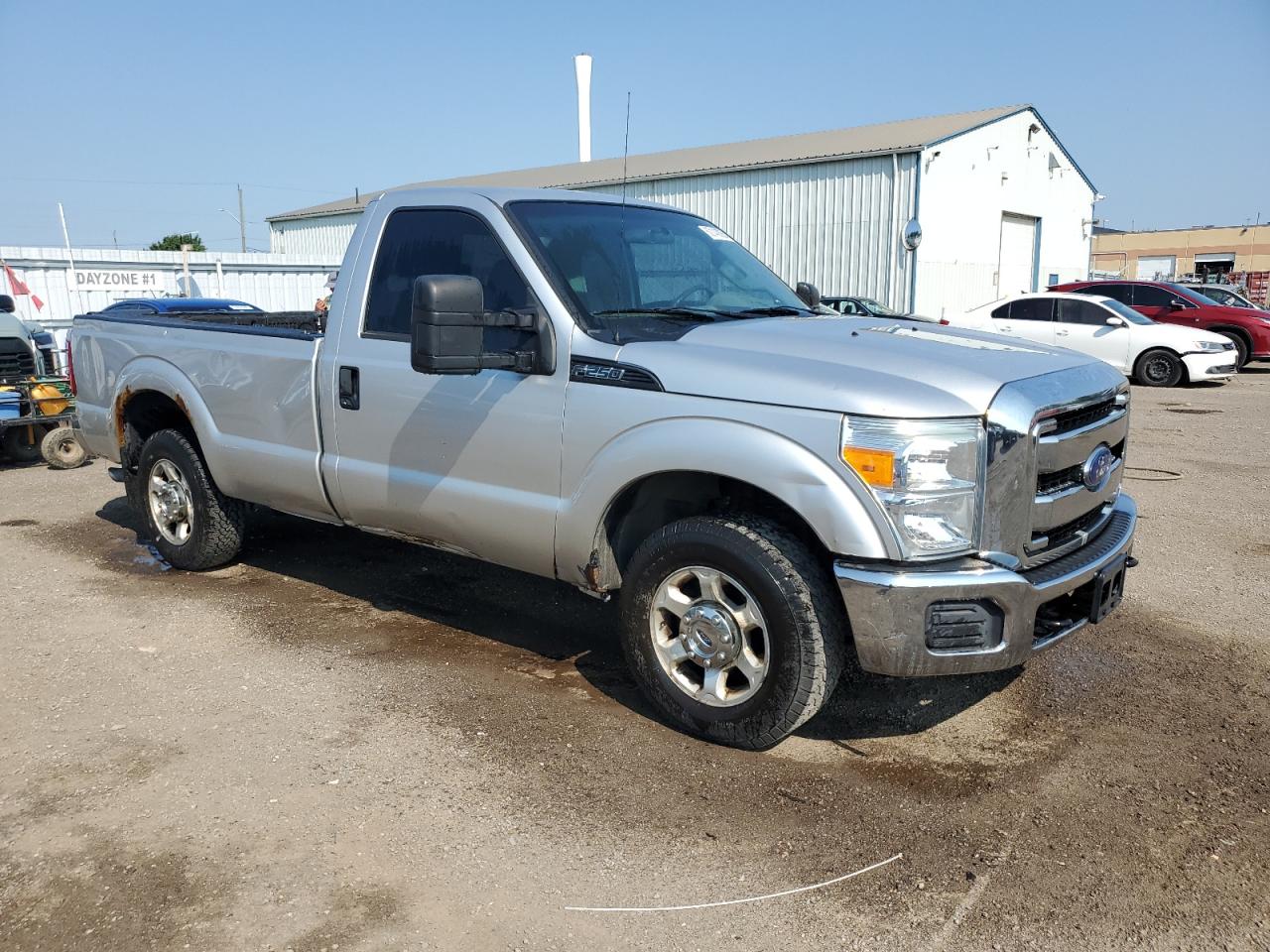 1FTBF2A61GEB09070 FORD F250 2016