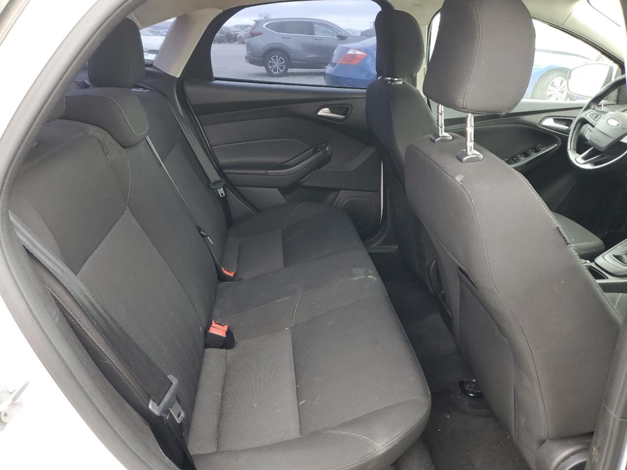 2015 Ford Focus Se VIN: 1FADP3FE7FL361739 Lot: 64951245