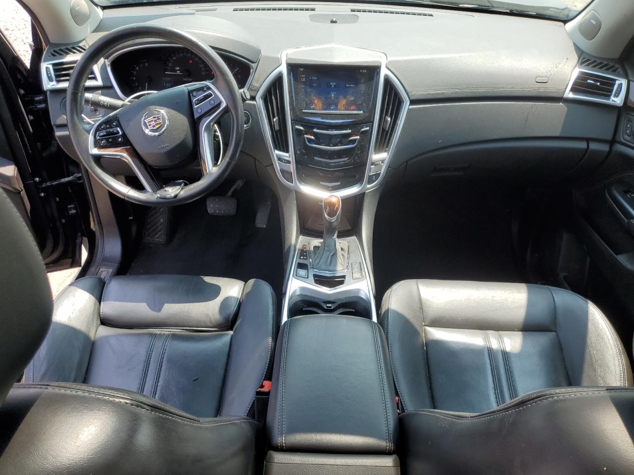 2015 Cadillac Srx Premium Collection VIN: 3GYFNGE3XFS573121 Lot: 64599105