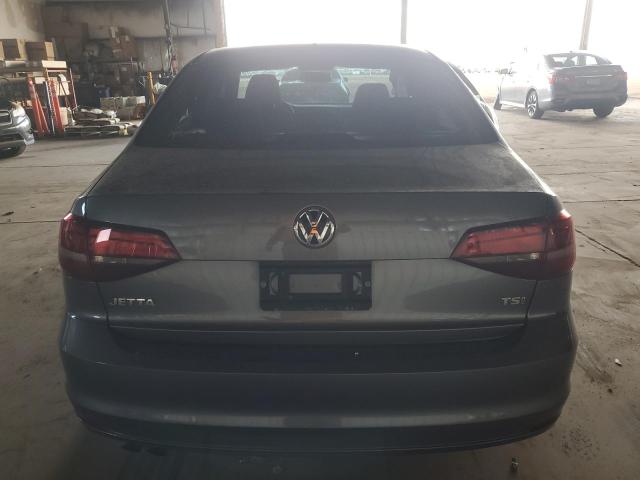  VOLKSWAGEN JETTA 2017 Gray