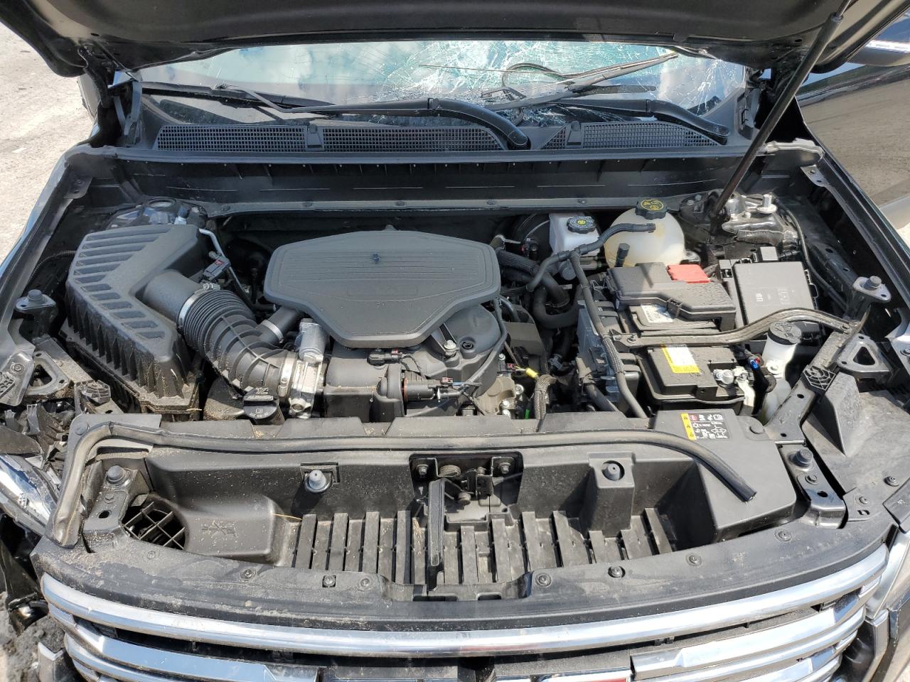 2023 GMC Acadia At4 VIN: 1GKKNLLS5PZ263622 Lot: 63158165