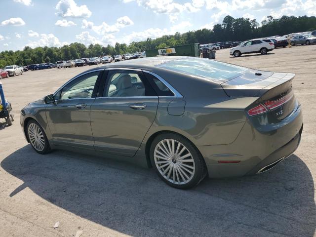  LINCOLN MKZ 2017 Серый