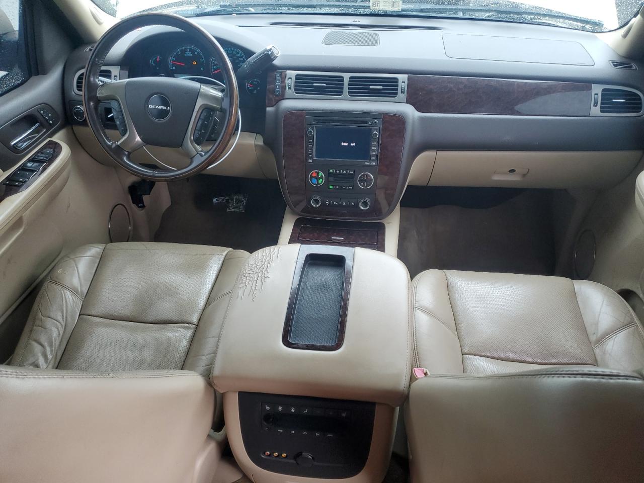 2009 GMC Yukon Denali VIN: 1GKFK03289J121761 Lot: 62628255