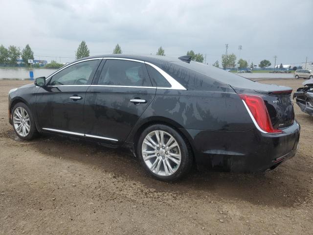  CADILLAC XTS 2018 Черный