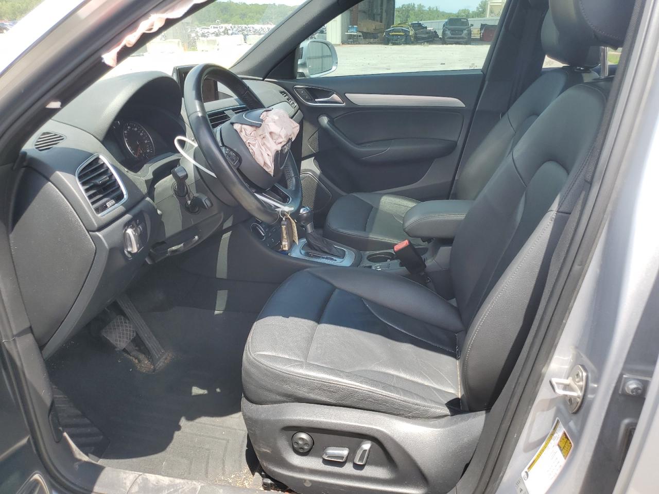 2016 Audi Q3 Prestige VIN: WA1GFCFS4GR003636 Lot: 63989175