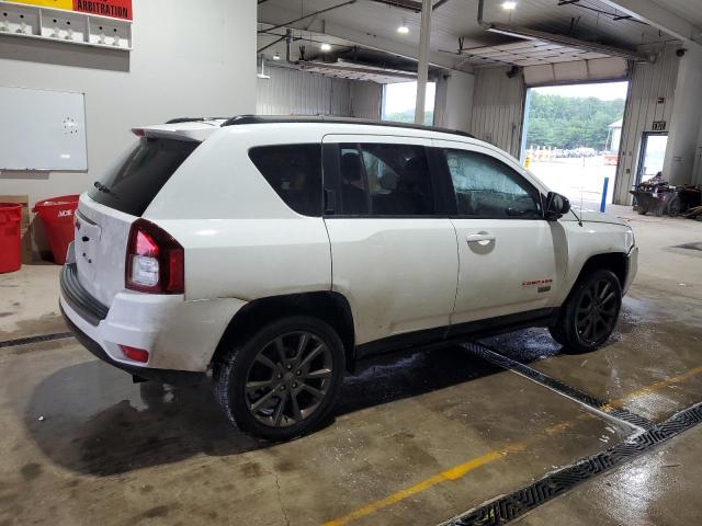  JEEP COMPASS 2016 White