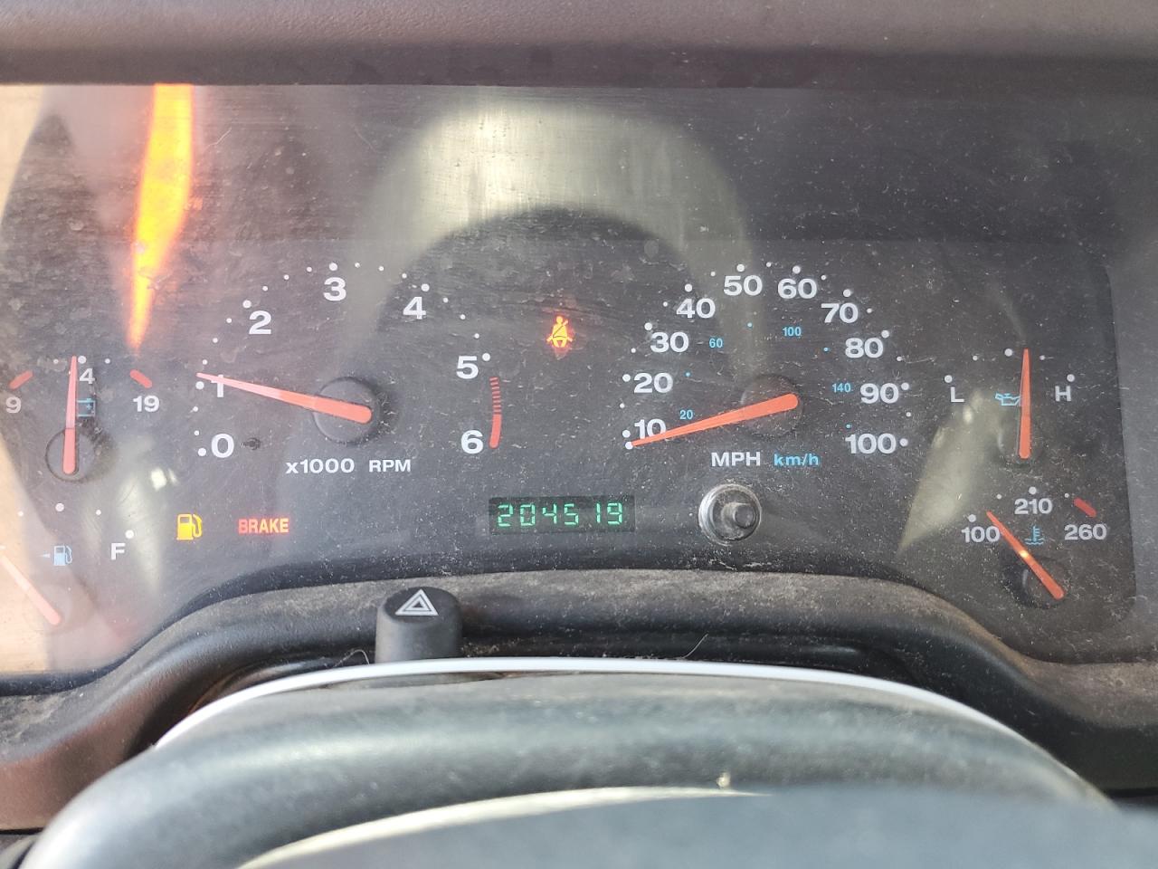 2004 Jeep Wrangler X VIN: 1J4FA39S34P801963 Lot: 64367715
