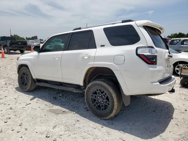  TOYOTA 4RUNNER 2021 Белы