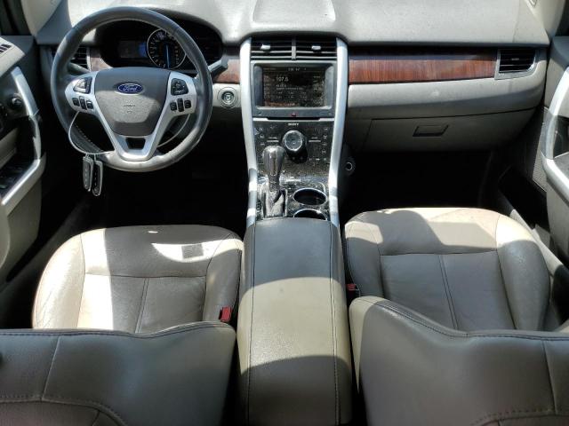 Parquets FORD EDGE 2013 Czarny
