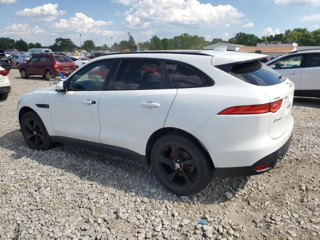  JAGUAR F-PACE 2018 Biały