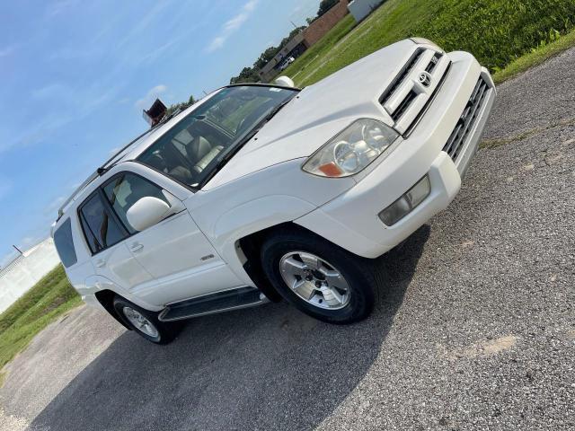 2004 TOYOTA 4RUNNER LIMITED   à vendre chez Copart LA - NEW ORLEANS