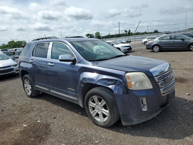 Parquets GMC TERRAIN 2013 Granatowy