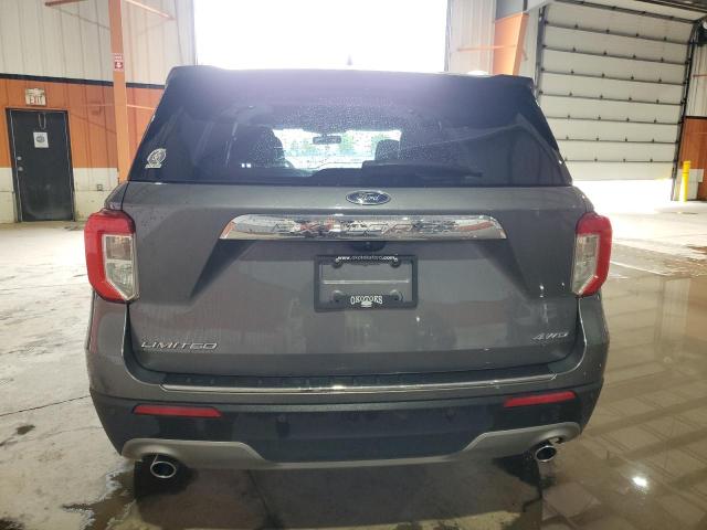  FORD EXPLORER 2021 Szary