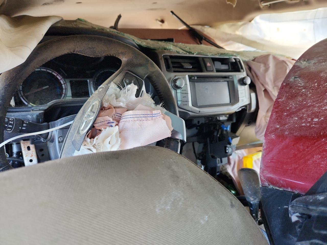 2015 Toyota 4Runner Sr5/Sr5 Premium VIN: JTEBU5JR7F5206401 Lot: 62988005