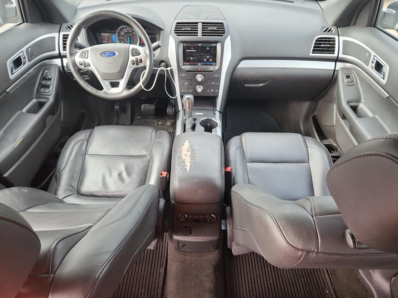 2015 Ford Explorer Xlt VIN: 1FM5K8D84FGB73384 Lot: 65626135